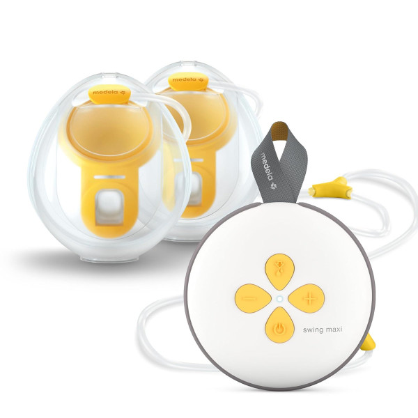 Medela Electric Double Breast Pump Swing Maxi™ Hands-free