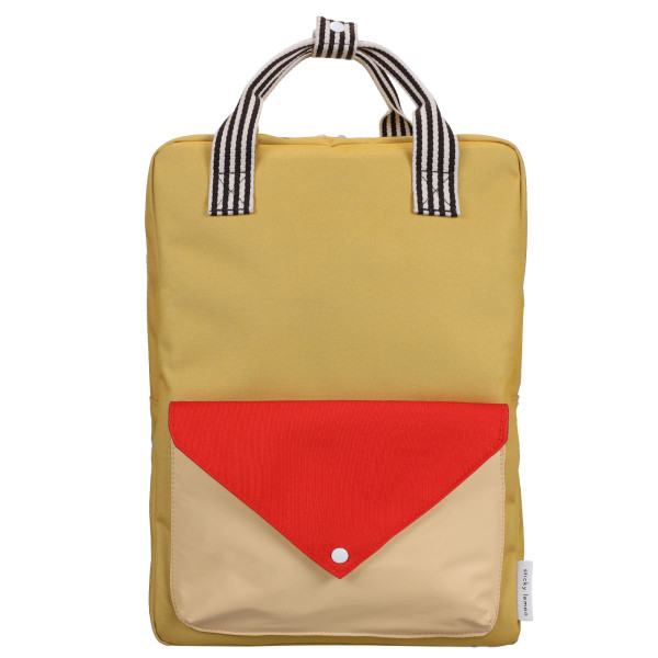 Sticky Lemon Kinderrucksack Large