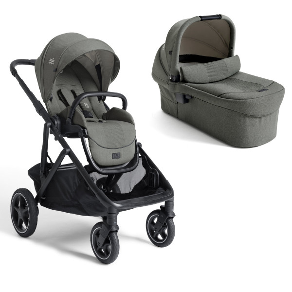 Joie Signature Versiti Stroller & Sibling Stroller
