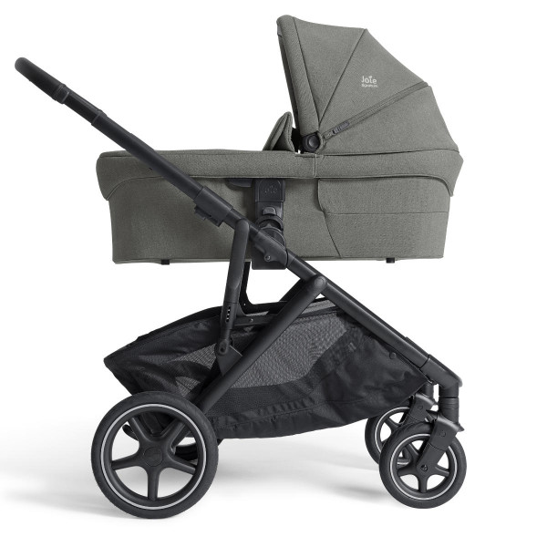 Joie Signature Versiti Kinderwagen Set 3 in 1 inkl. Joie Signature i-Level Pro i-Size Babyschale