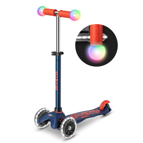 NEW Mini Micro Deluxe Magic Scooter