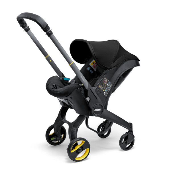 Doona i Baby Car Seat/Stroller 2 in 1