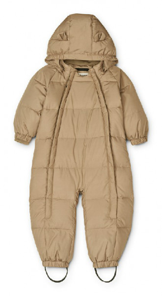 Liewood Sylvie baby snowsuit, 6-18 M