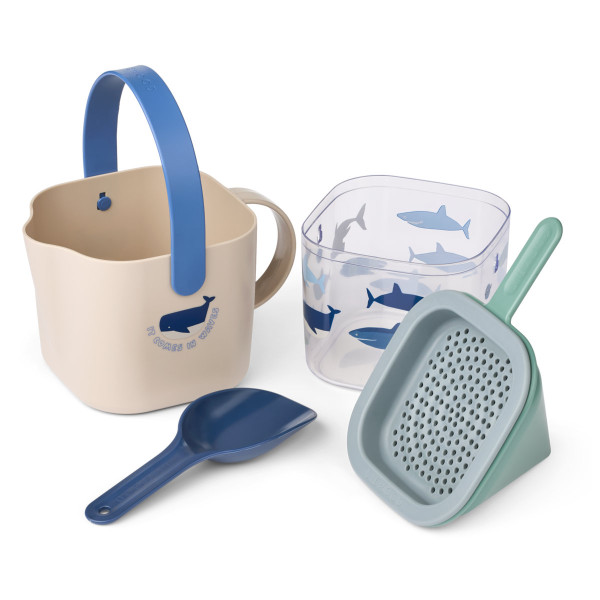 Liewood Roald Sandspielzeug Set