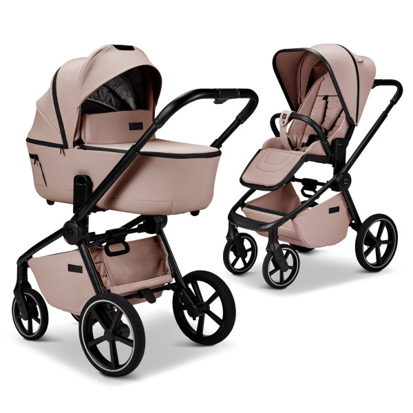 Moon ReSea 2.0 Pram with Carrycot 2026