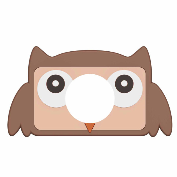 The Zoofamily Zoo Friends C1 Silicone Case