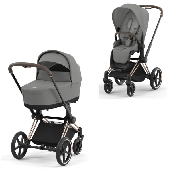 Cybex Priam Pram with Lux Carrycot