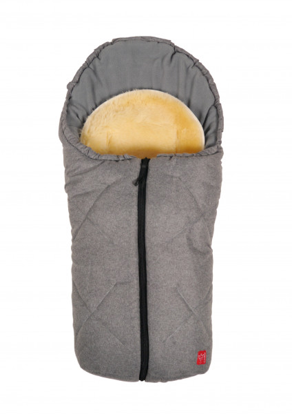 Kaiser Little Sheepy Fußsack Babyschale
