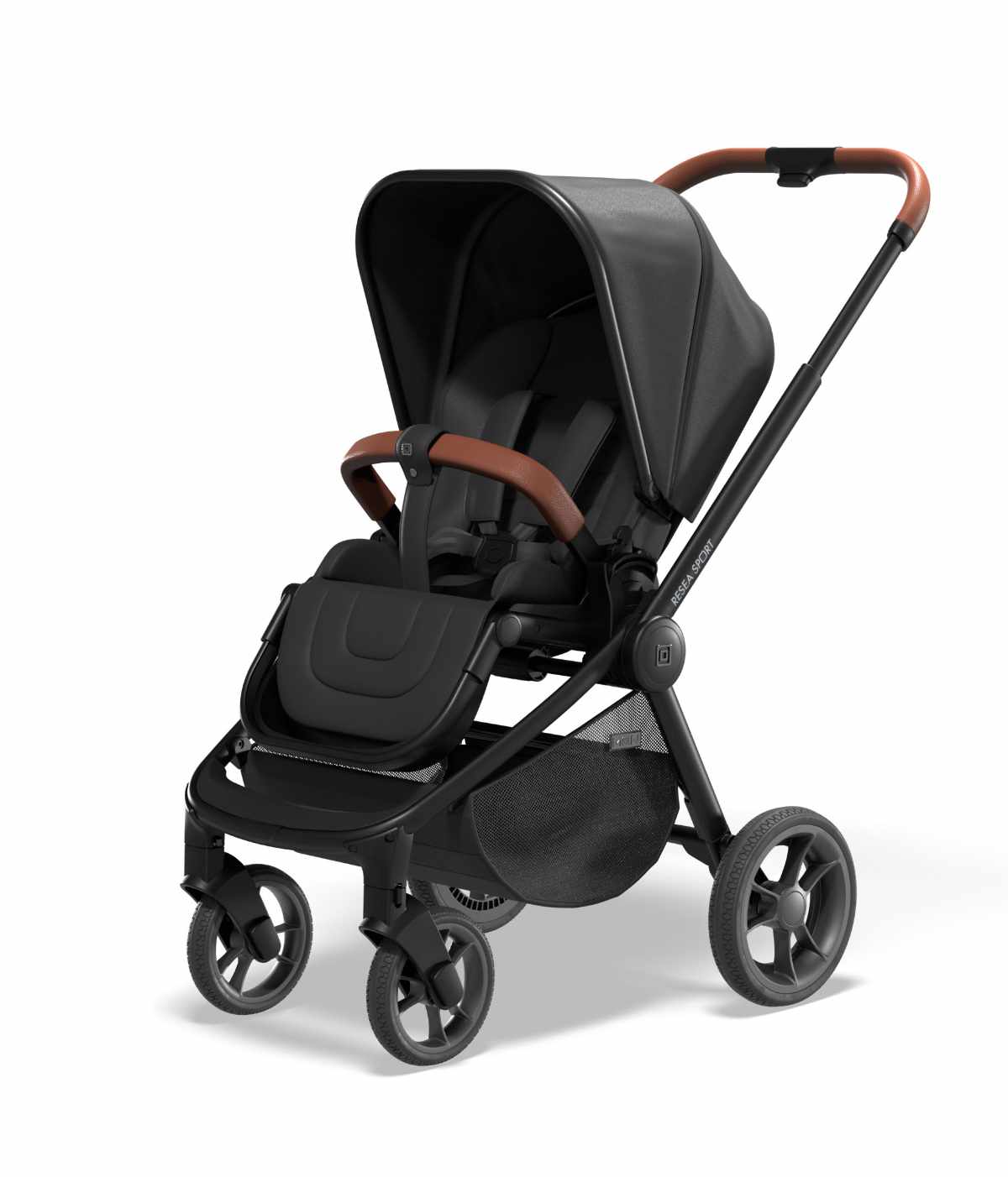 moon resea stroller