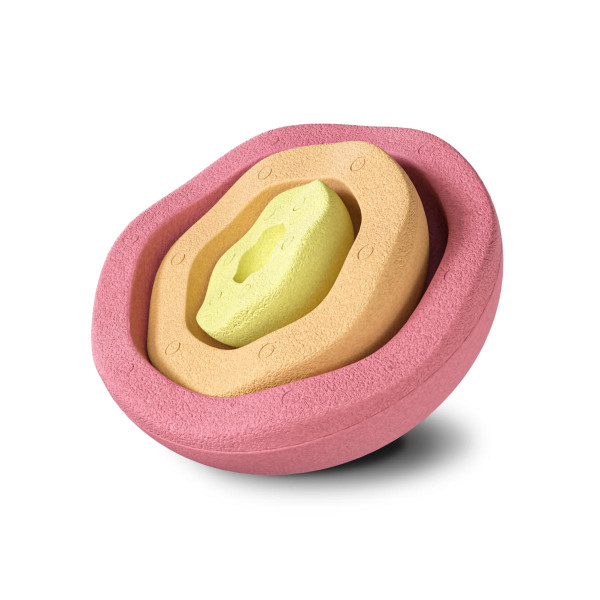 Stapelstein Inside Warm Pastel 3 pcs.