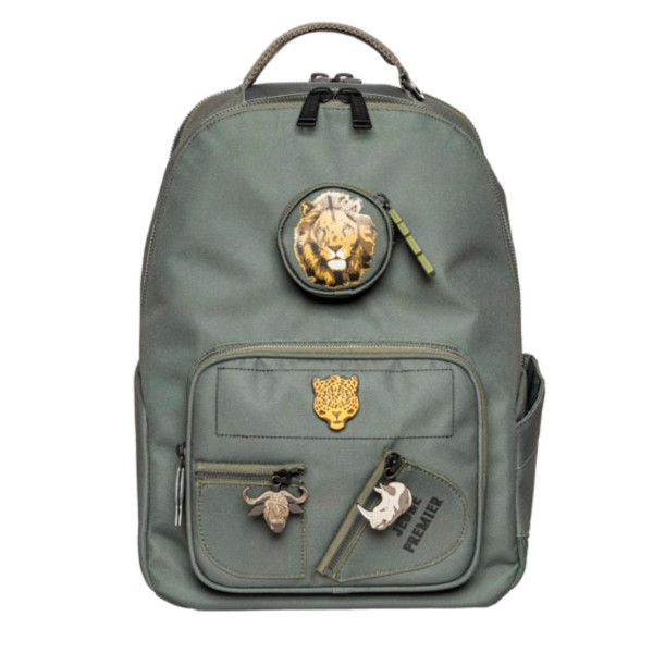 Jeune Premier Bobbie Rucksack für Schule & Freizeit