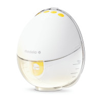 Medela Elektrische Einzel-Milchpumpe Motion InBra Single