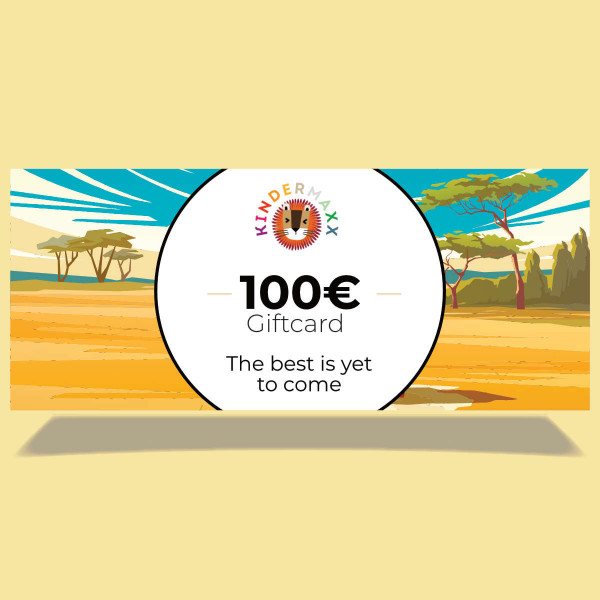 Kindermaxx giftcard