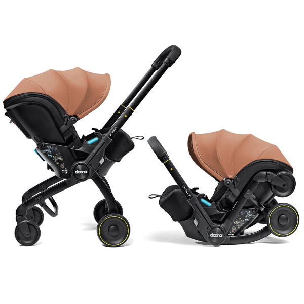 Doona X Car Seat/ Stroller 2 in 1