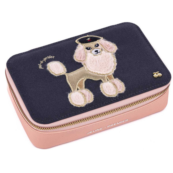 Jeune Premier Federmäppchen befüllt