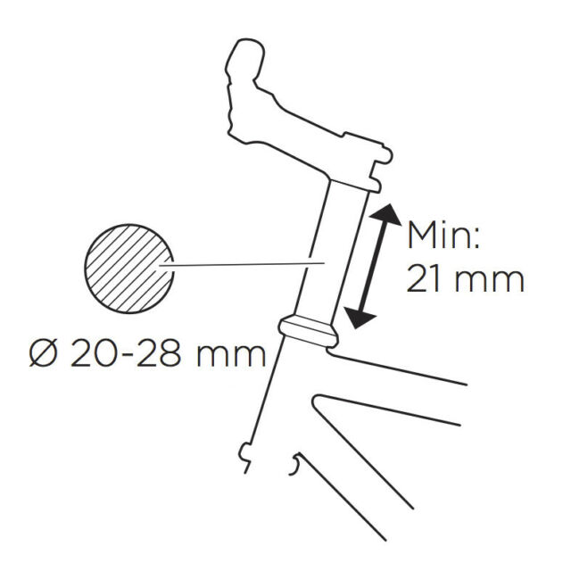 thule yepp nexxt mini slimfit adapter