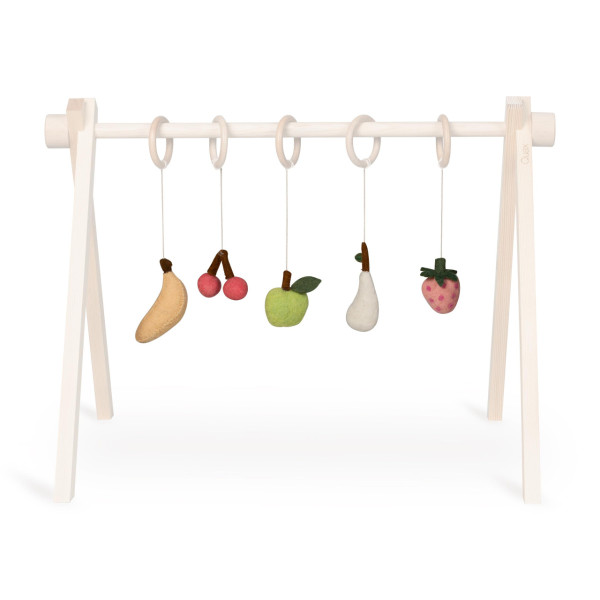 Quax Toy Set 5-Piece (without Wooden Activity Arch)