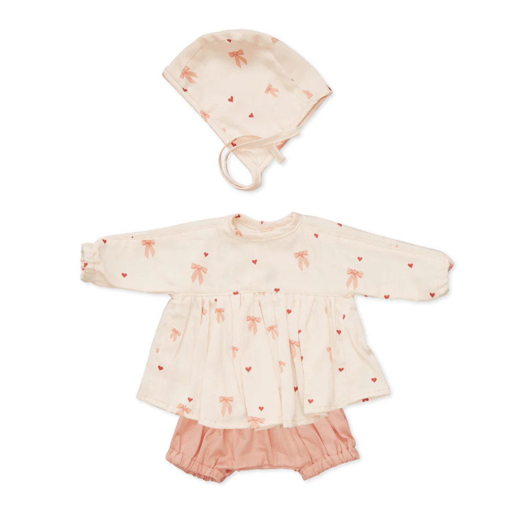 Cam Cam Copenhagen Puppenkleidung Bows