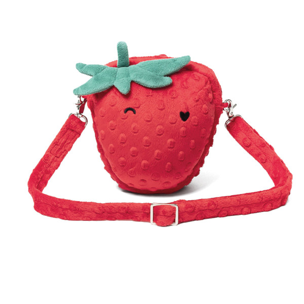 Hoppstar Cheeky Fruits Kameratasche für Kinder – als Rucksack oder Umhängetasche