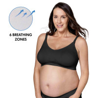Preview: Medela Keep Cool Ultra Breathable Maternity and Nursing Bra Preview: Medela Keep Cool Ultra Breathable Maternity and Nursing Bra