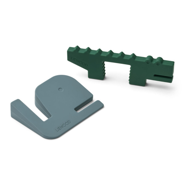 Liewood Bjarke Door Stopper, 2-Pack