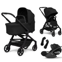 Joolz Hub2 Stroller Set 3 in 1 incl. Cybex Cloud T i-Size Car Seat Joolz Hub2 Stroller Set 3 in 1 incl. Cybex Cloud T i-Size Car Seat