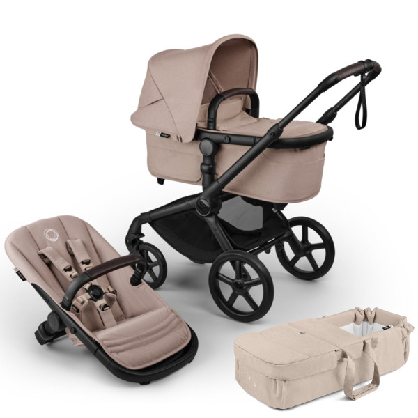 Bugaboo Fox 5 Renew Pram with Carrycot