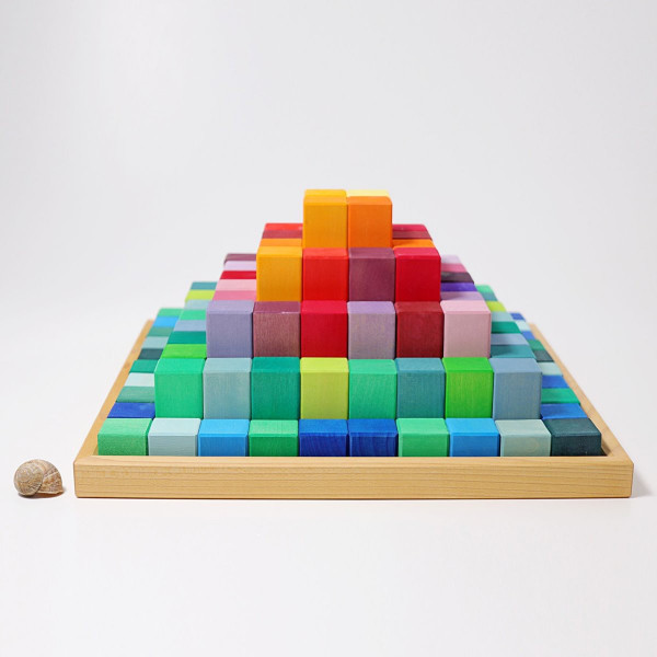 Grimms Large Step Pyramid