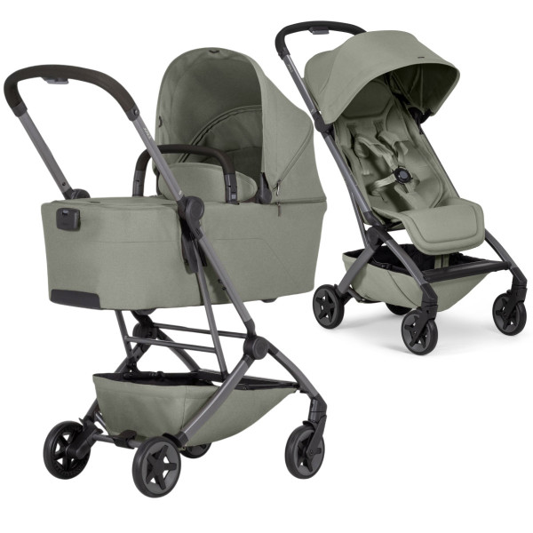 Joolz Aer 2 Buggy mit Babywanne