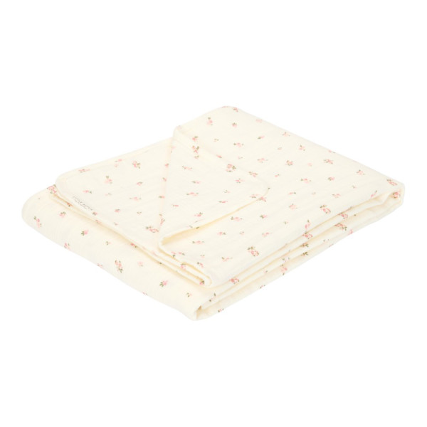 Little Dutch Muslin Summer Blanket, 110x140 cm