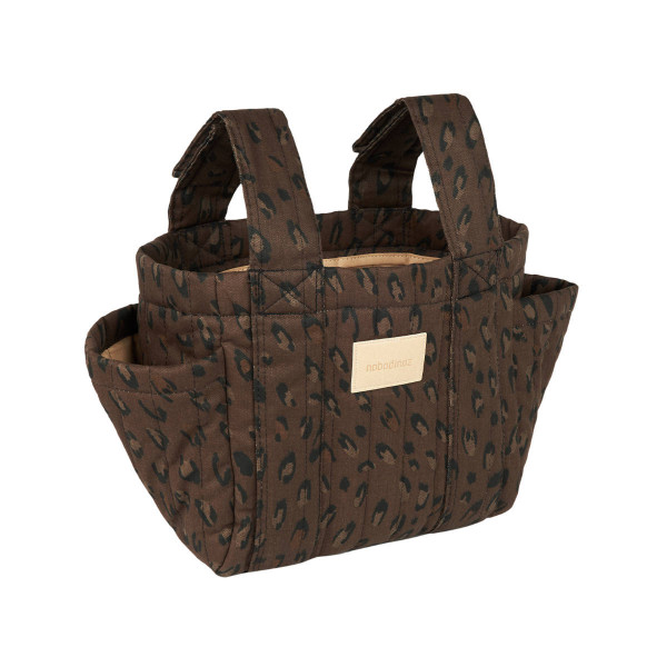 Nobodinoz HYDE PARK Stroller Organizer 42x22x12 cm