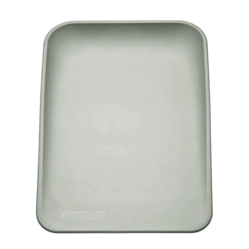 Leander Matty Wickelauflage Sage Green Image