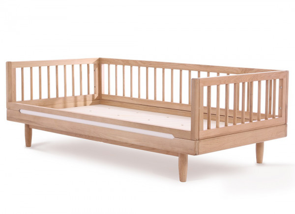 Nobodinoz PURE Evolutive kids bed 70x140cm