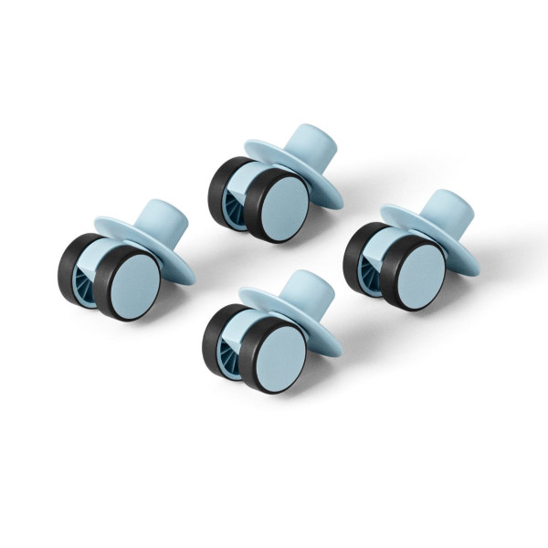 Modu swivel wheels set, 4 pieces 2.0