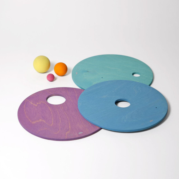 GRIMM’S x Stapelstein® Rolling Discs