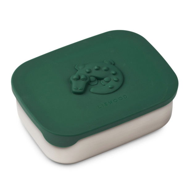 Liewood Arthur stainless steel lunch boxes