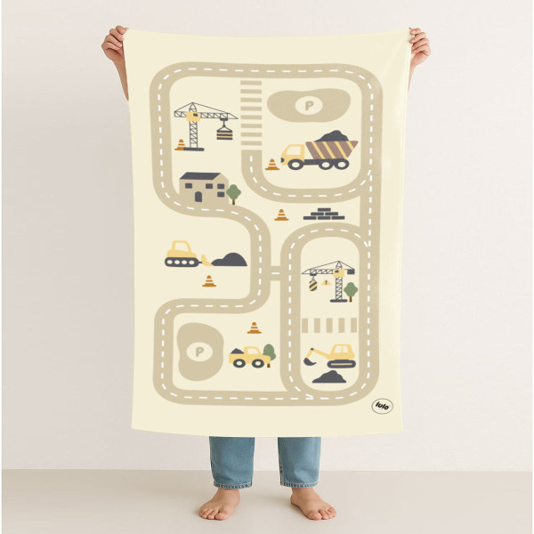 Lulo Play & Bath Towel