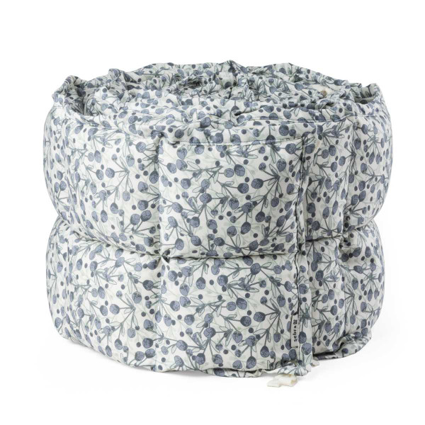 Sebra Bettumrandung mit Kapokfüllung, 360 x 26 cm