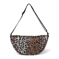 Soft Cotton / Hazel Leopard