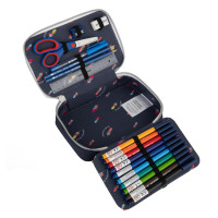 Vorschau: Jeune Premier Federmäppchen befüllt Vorschau: Jeune Premier Federmäppchen befüllt