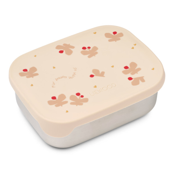 Liewood Arthur stainless steel lunch boxes