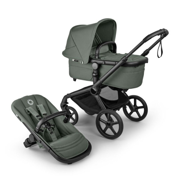 Bugaboo Fox 5 Renew Pram with Carrycot