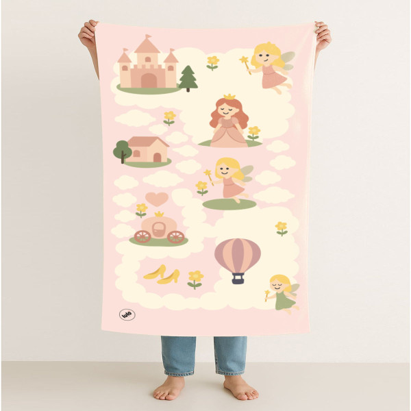 Lulo Play & Bath Towel