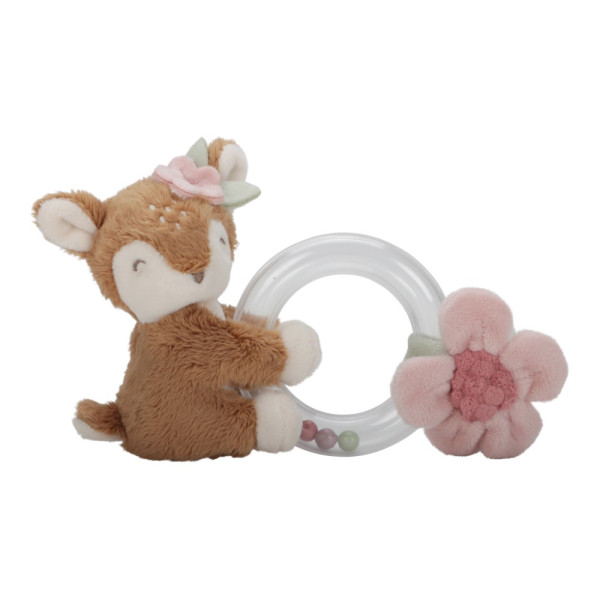 Little Dutch Ring Rattle