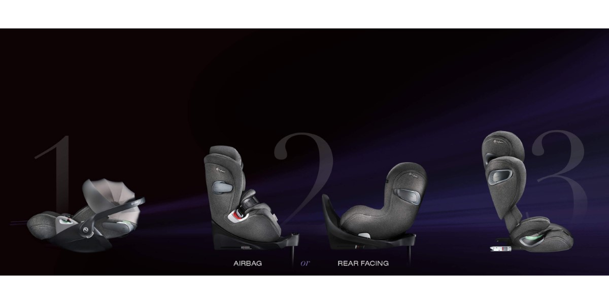 Cybex-Kindersitze