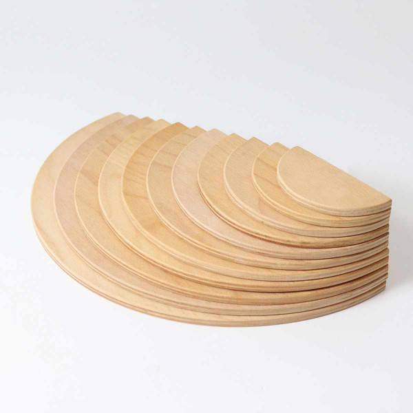 Grimms Rainbow Semi-Circles