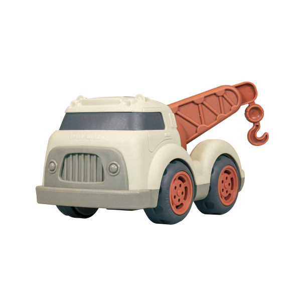 Little Dutch Tow Truck