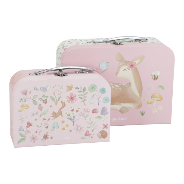 Little Dutch Children's Suitcase Set