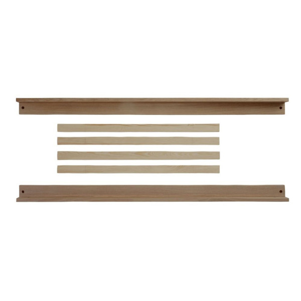 KAS Copenhagen Conversion Set Junior Bed to 90x200 cm