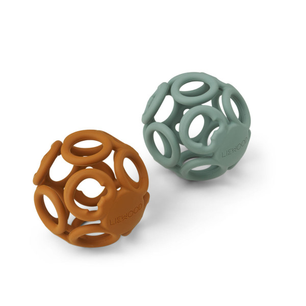 Liewood Jasmin Teether, 2 pcs.